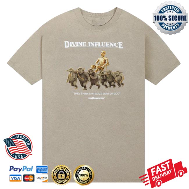 The Hundreds Merch Divine Influence Tees
