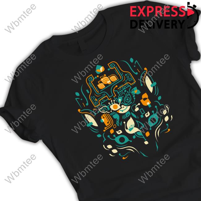The Yetee Shop Nocturnal Mischief T Shirt By Brian Shepard Wario64