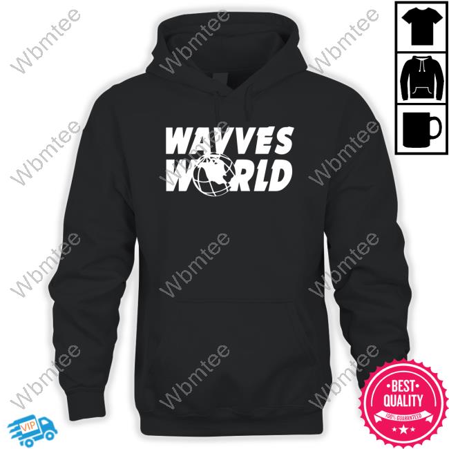 Official Hello Merch Wavves World Fashion Clothes