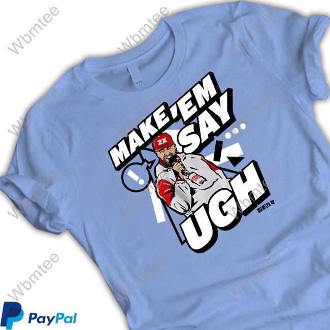 Make 'Em Say Ugh Hoodie