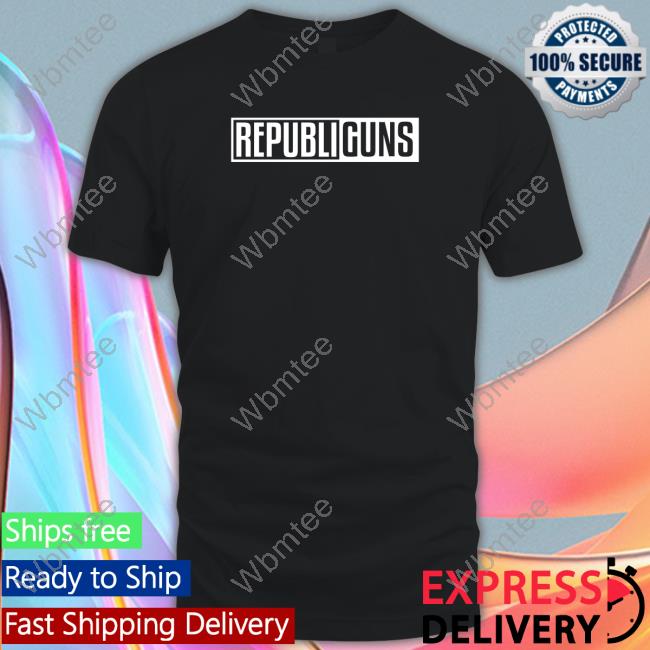 Ccg Bryson Republi Guns Shirt Bryson Gray Merch