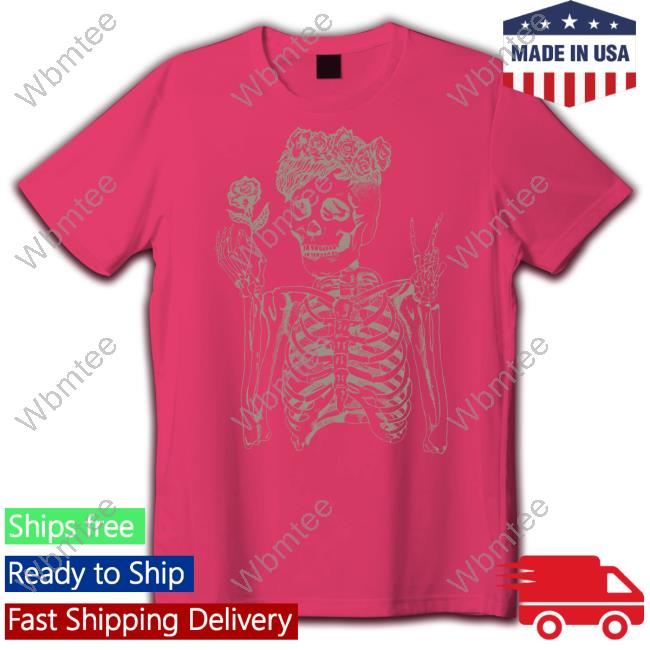 Skeleton Resurrected Shirts
