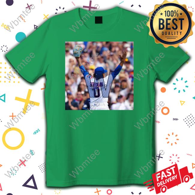 W Marcus Stroman Complete Game Stroshow Shutout Sweatshirt
