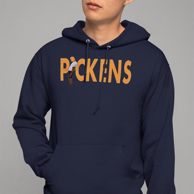 The Draft Pose Hoodie DC4LCustomTees Shop NFL