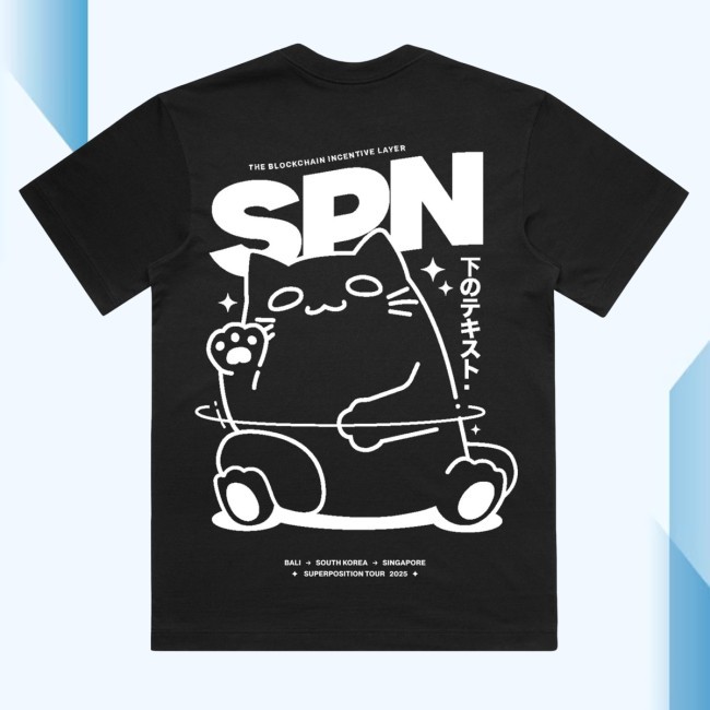 Official Superposition Shirt - Superposition