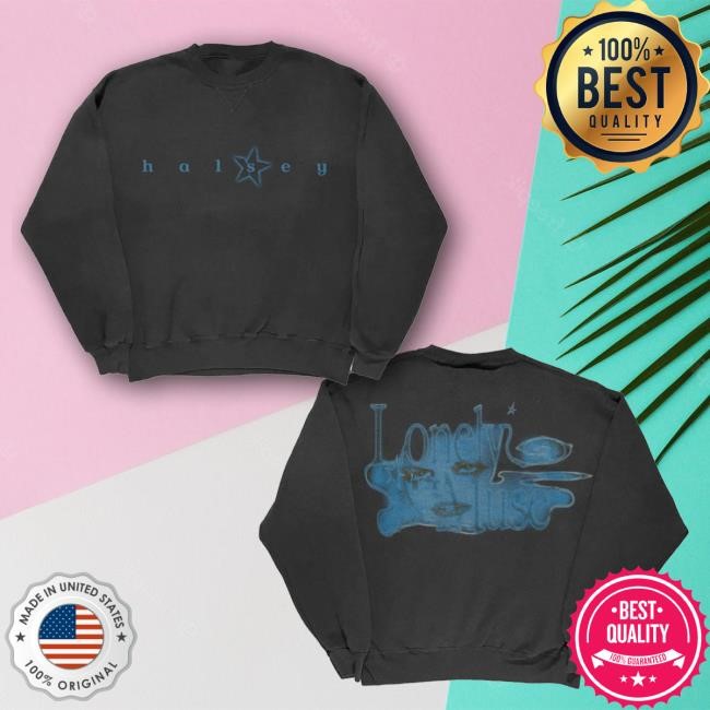 Halsey Lonely Sweatshirt Official Halsey Store