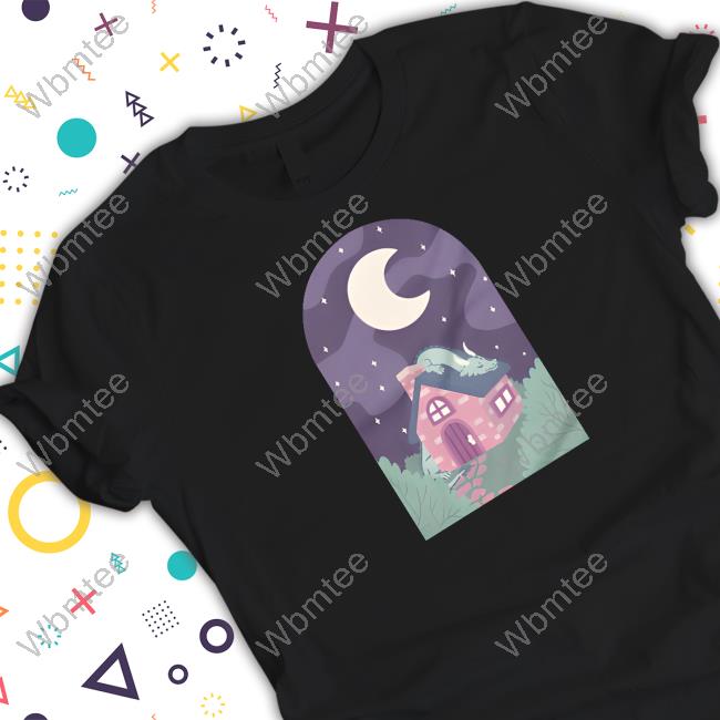 Sleepy Draginn Tee Shirt