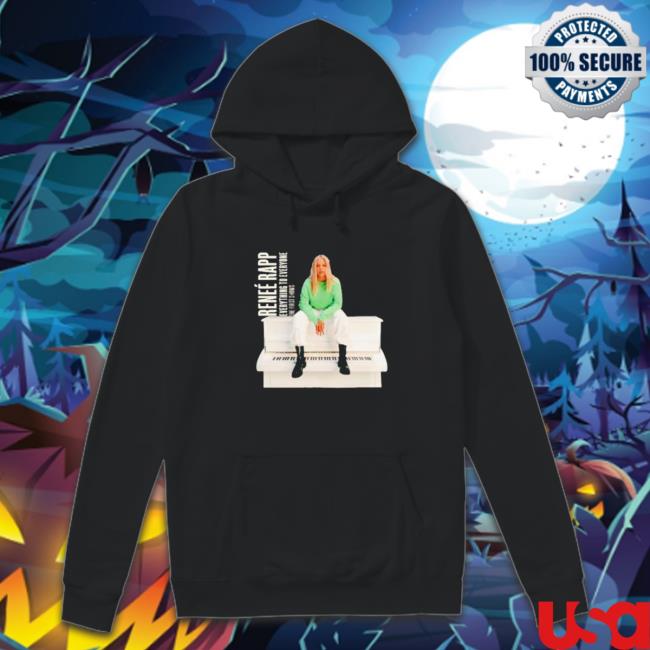 Renee Rapp everything to everyone the first shows Long Sleeve T Shirt