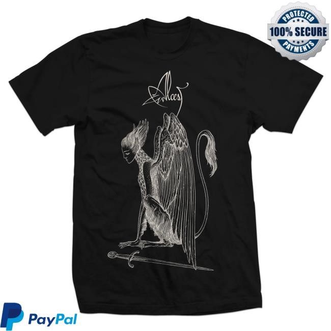Alcest "Spiritual Instinct" Shirt Alcest Official Merch
