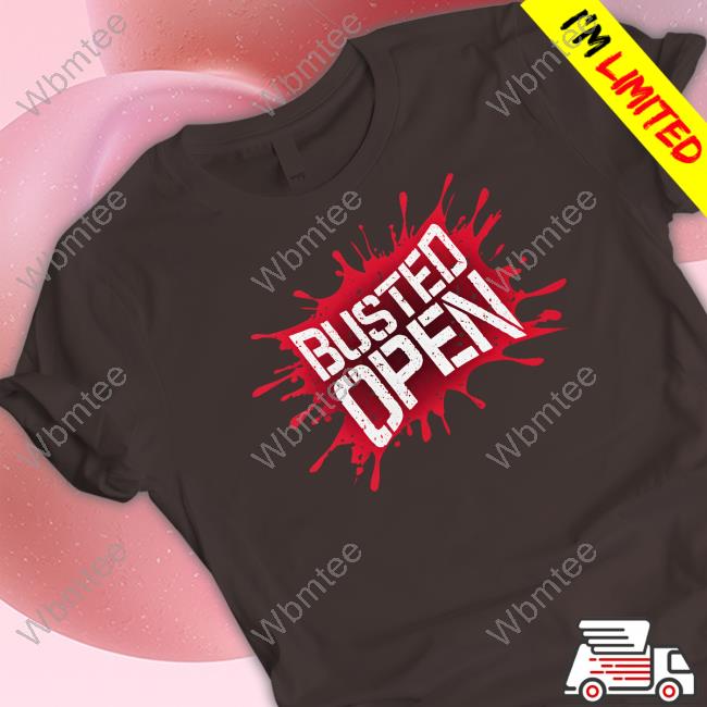 Busted Open T-Shirt
