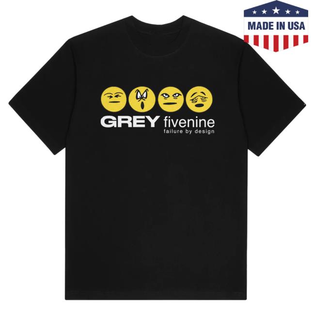 Official G59records Merch G59 K&B Pharmacy Window Decal T-Shirt Black