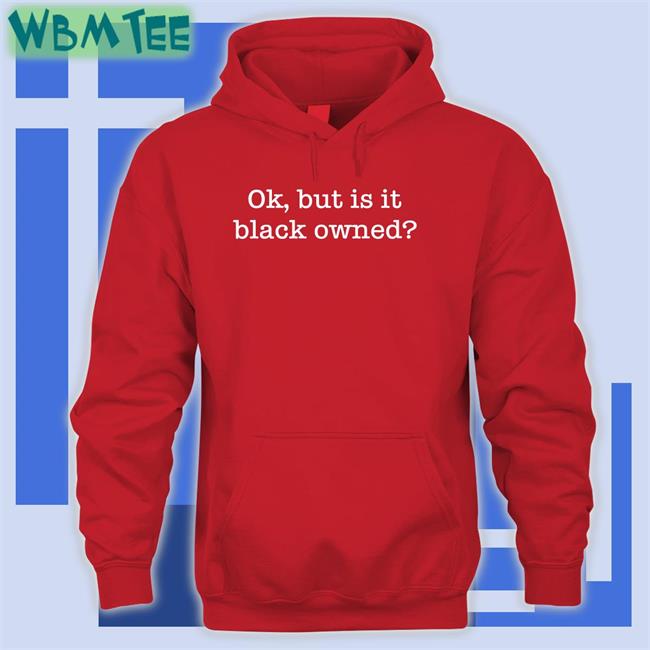 Ok But Is It Black Owned Tank