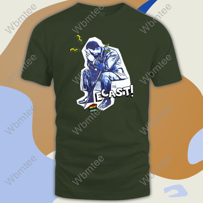 Official Ecast Ghana Tee