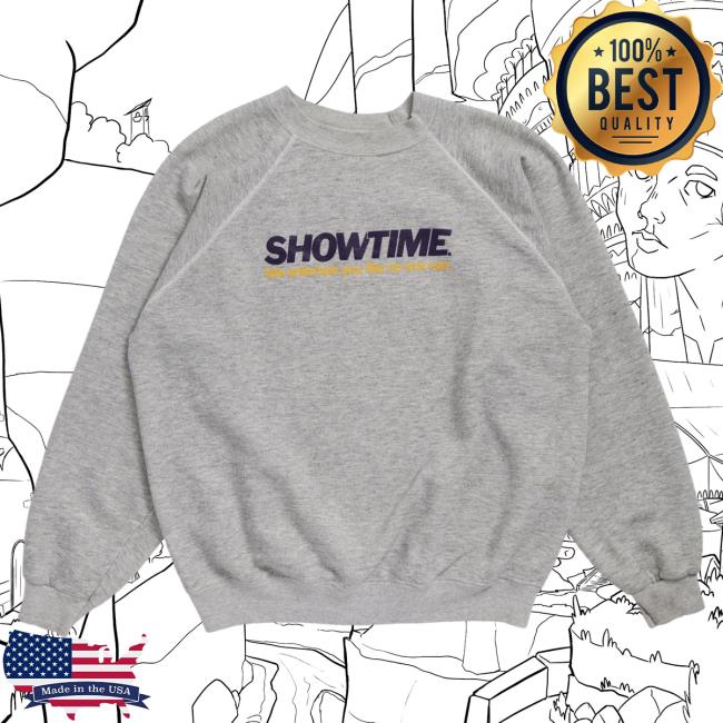 Official A24 Merch Store A24 Films Showtime Attractive Hoodie A24 Shop