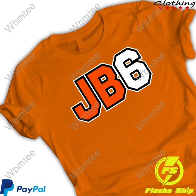 Jb6 Cincinnati Quarterback Shirt