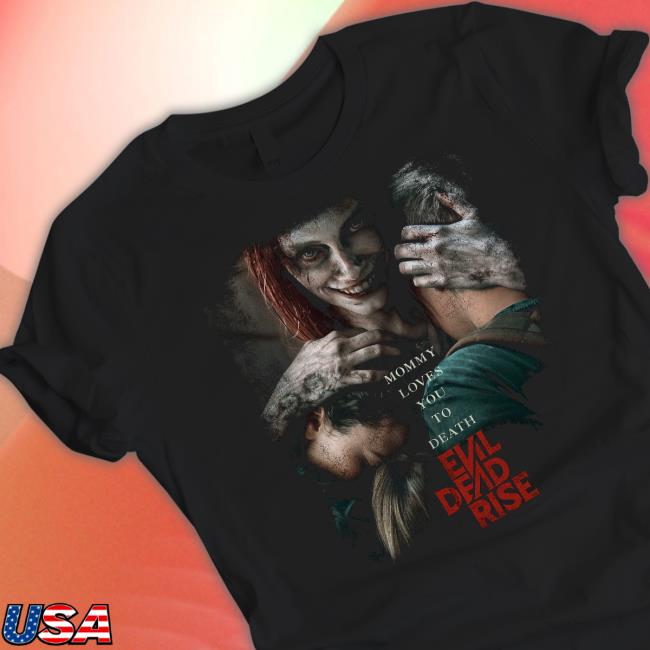 Evil Dead Rise Tee