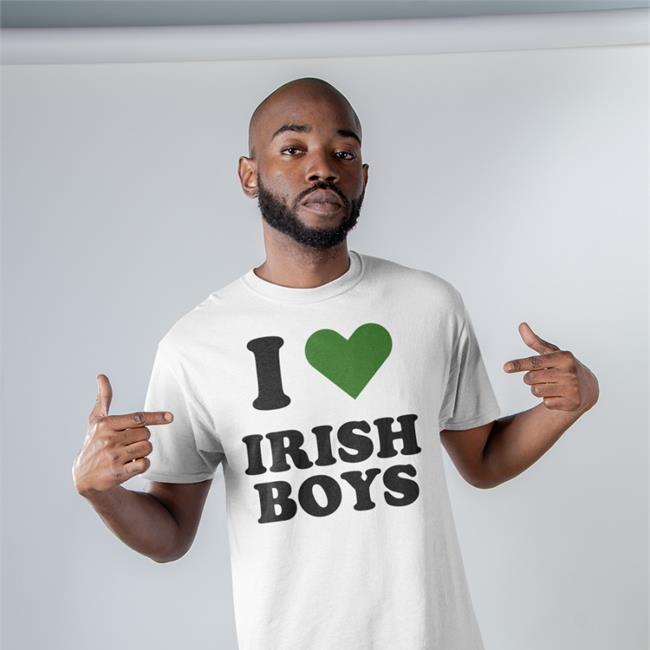 Niallslvrr I Heart Irish Boys Shirt Niall Horan Niallermajo