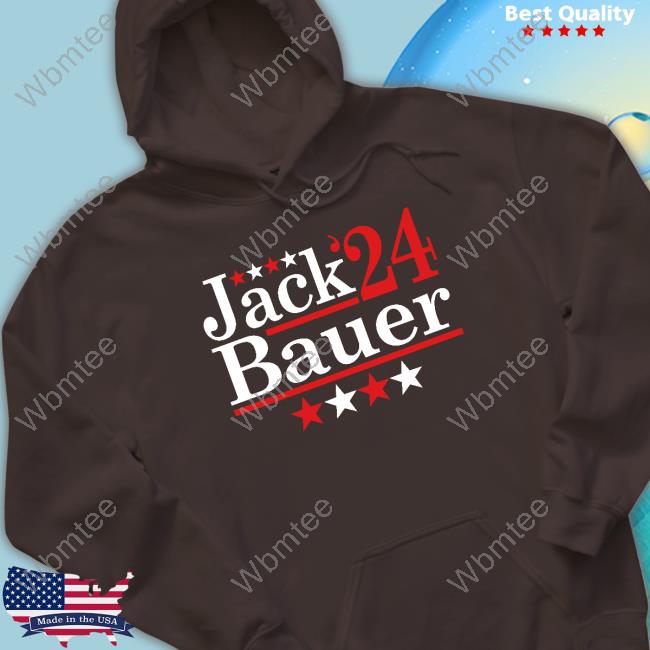 Jack Bauer 2024 T Shirt Matt Hardy Wearing Jack Bauer 2024 Shirt
