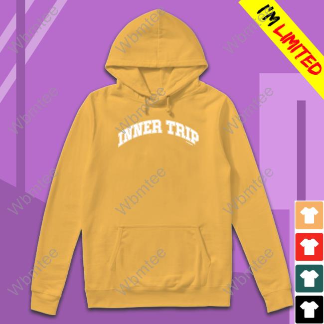 Inner Trip Tee Shirt MothTech