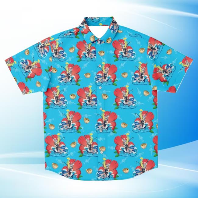 Official Gone Fishin' Hawaii New Shirt