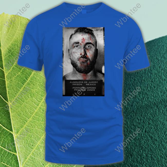 Pres 10 Vance Almoloya De Juárez T-Shirt Pres 10 Vance AEWShop Almoloya De Juárez T-Shirt