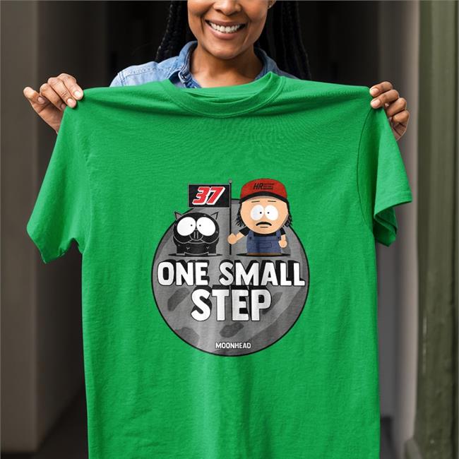 One Small Step 37 Hoodie Moonhead One Small Step 37 Tank Top Moonhead