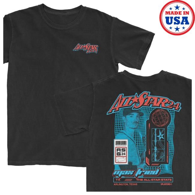 Official Jomboy Media Shop Merch Max Fried | All-Star Game | Comfort Colors® Vintage Popover Shirt