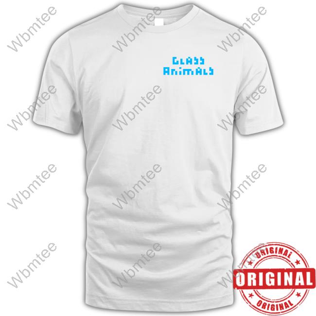 Glass Animals Merch Glass Animals Mayo Hoodie
