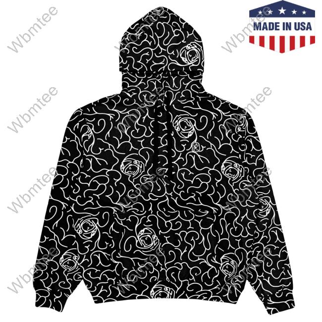 Official Billionaire Boys Club Clothing Store Shop Cortex Crewneck All Over Print Bbcicecream Merch