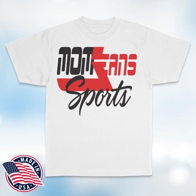 Official Mom Jeans Merch Store Shop Mom Jeans MJ Sports Popover Shirt MomJeans
