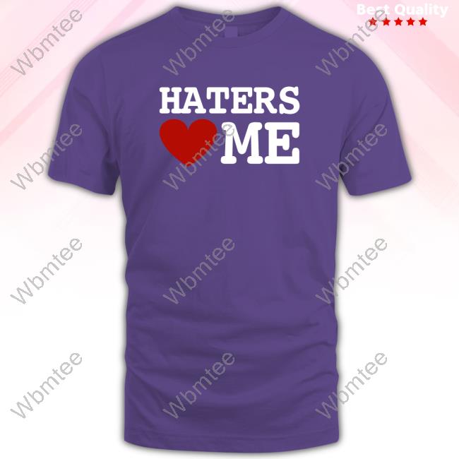 Haters Heart Me Essential T Shirt