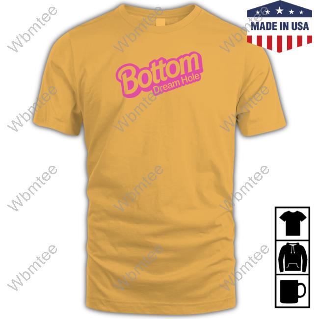 Bottom Dream Hole Shirt