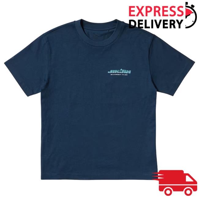 Uniqlo Find Your TREASURE UT JIKJIN Shirt New