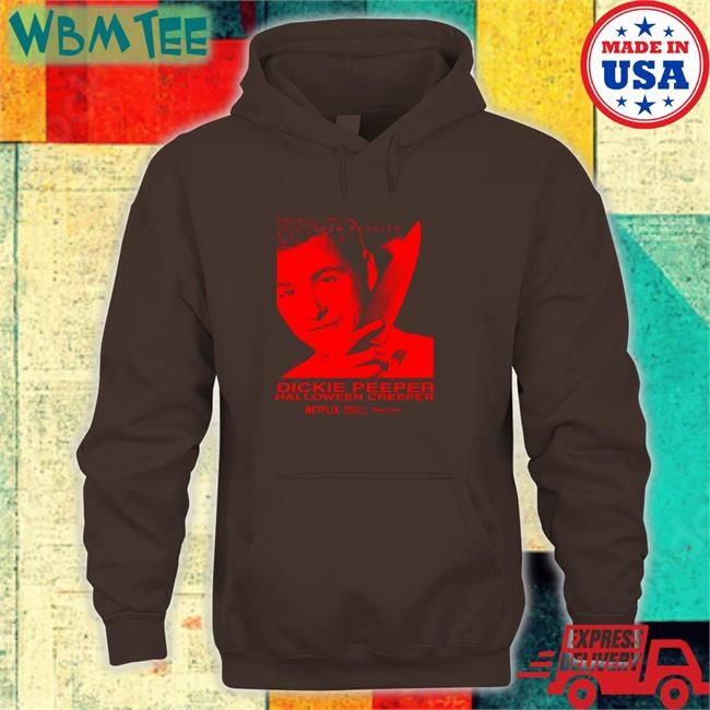 Shop Mega 64 Merch Dickie Peeper Tee Shirts