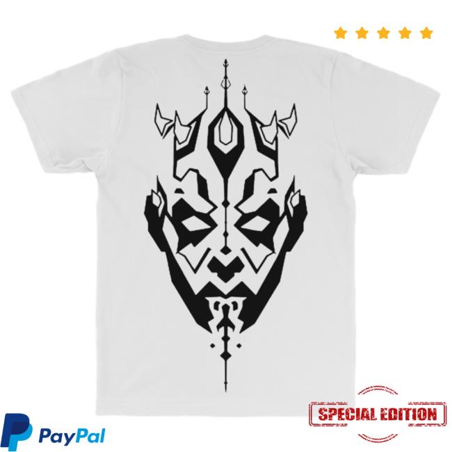 Darth Maul All Over Shirts