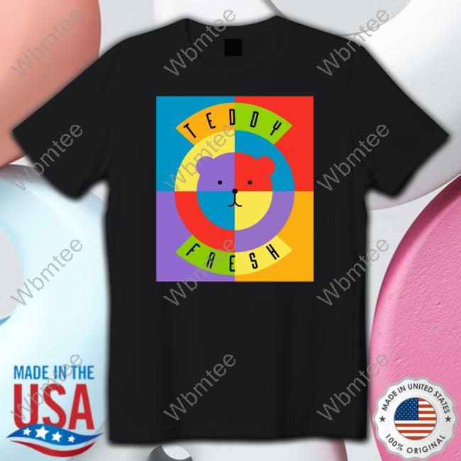 Teddy Fresh Circle Bear Shirt