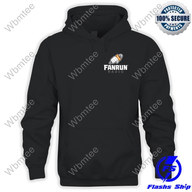 Official Fanrun Radio Logo Shirt