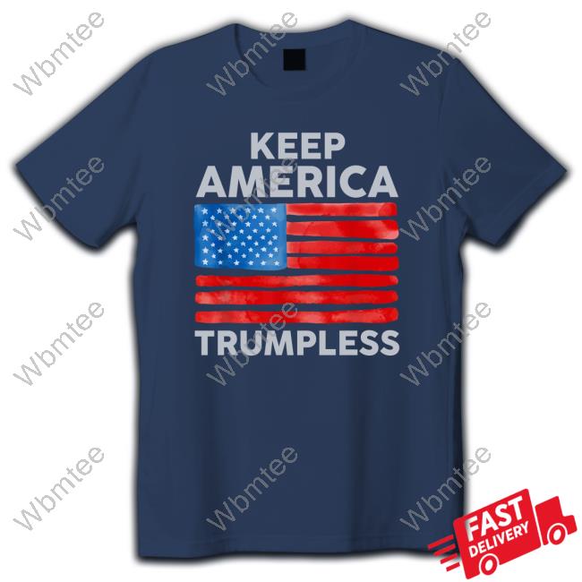 Keep America Trumpless Jon Cooper Shirts