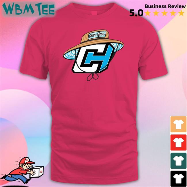 CH Hat T-Shirt Carson Hocevar CH Hat Shirt
