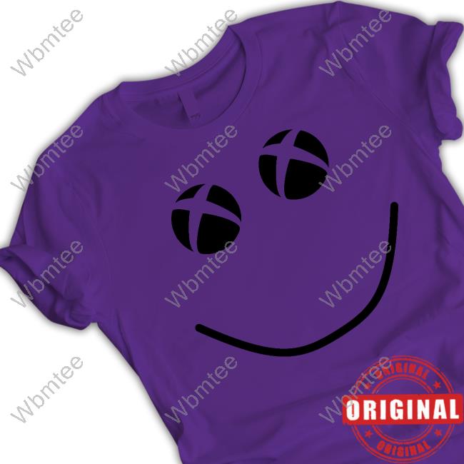 Xbox Smile Long Sleeve T Shirt