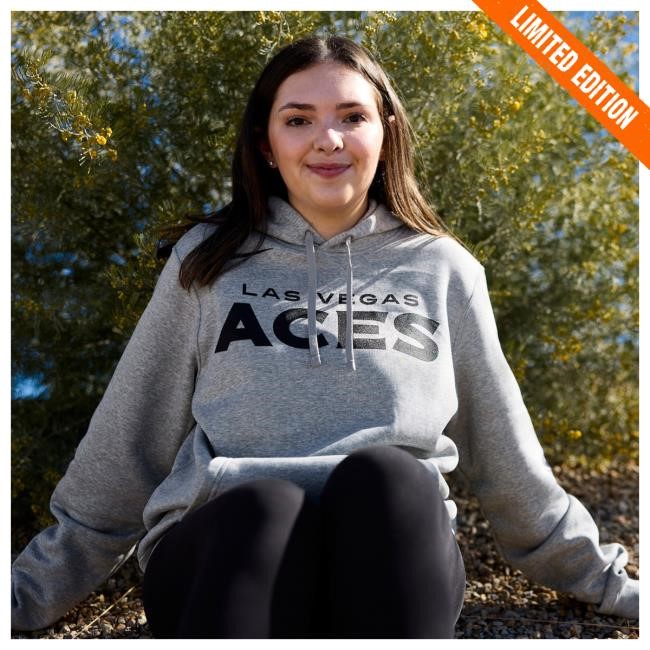 Nike Las Vegas Aces Club Hoody