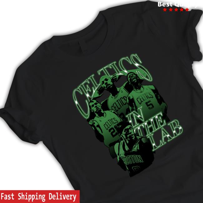 The Legends - Celtics Big 4 Sweatshirt