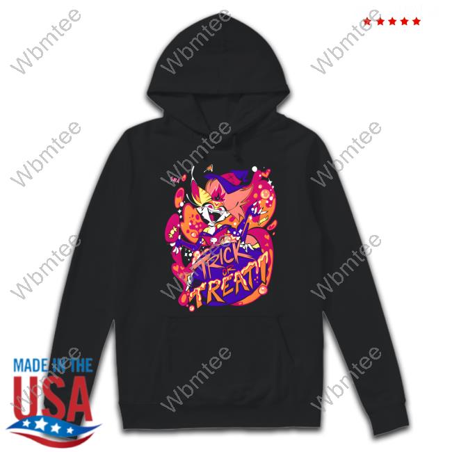 Shark Robot Store Beelzebub TRICK OR TREAT T-Shirt