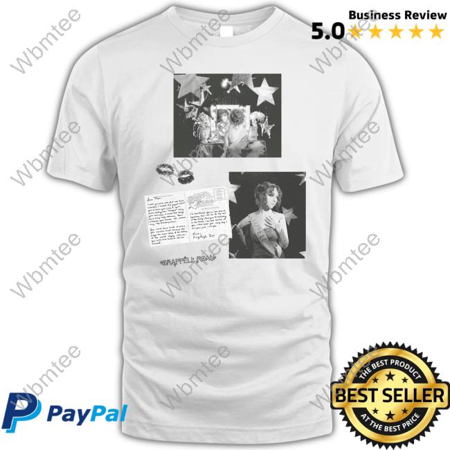 Official Chappell Roan Merch Midwest Princess Shirt