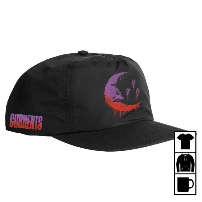 Currents Band Official Gradient of Death Hat Currentsofficial