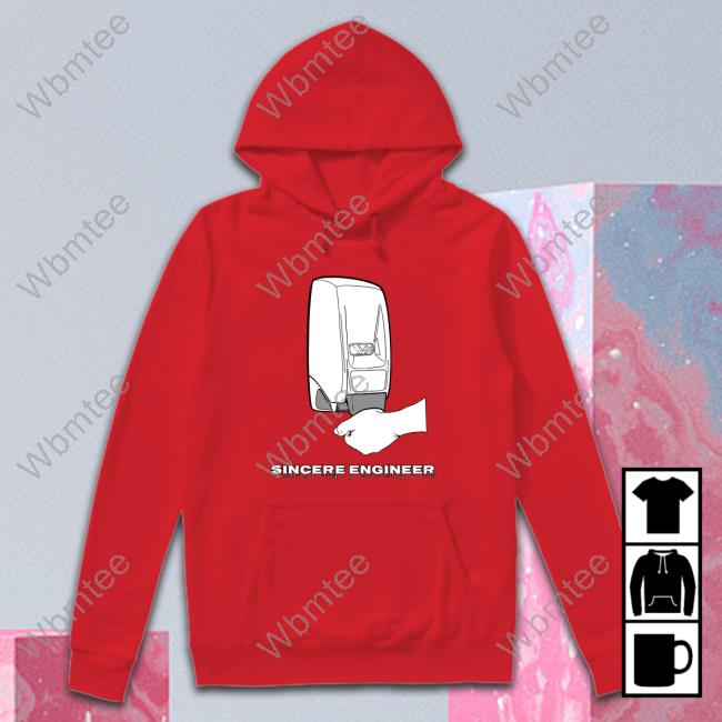 Soap Dispenser T-Shirt