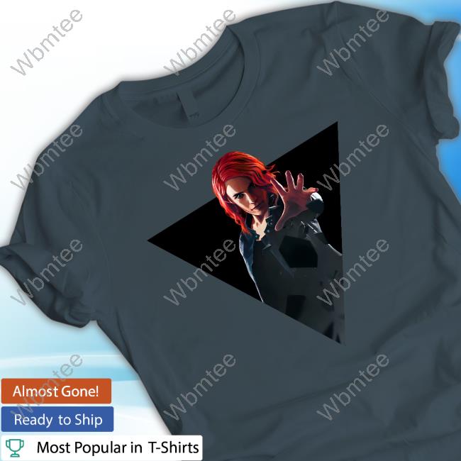 Remedy Games Store Director Faden Discover A World Unknown Tee