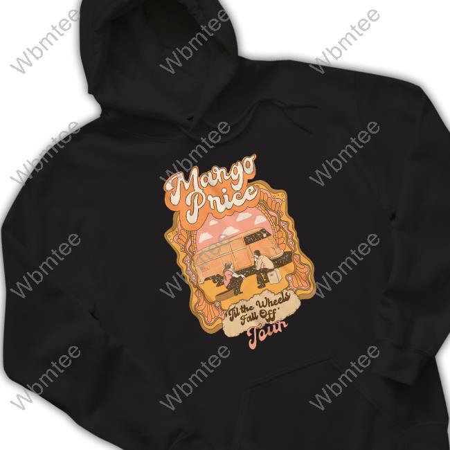 Official Til The Wheels Fall Off Tour Tee Shirt
