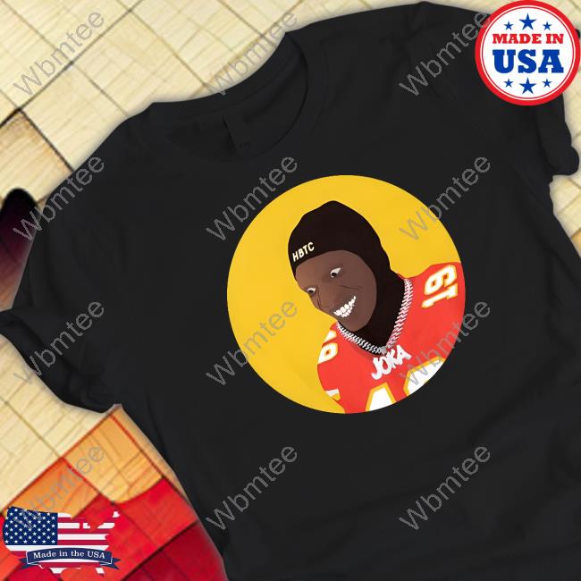 How Bout Those Chiefs Official Joka Smile Hooded Sweatshirt