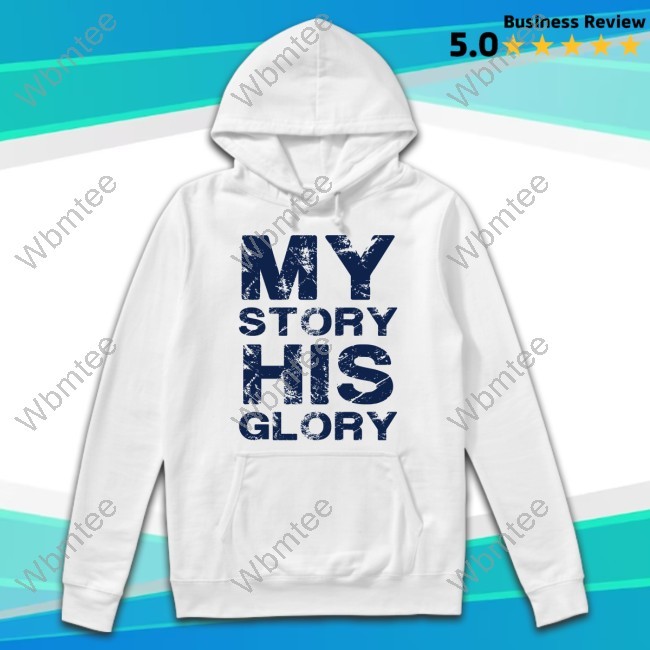 Tony Dungy My Story His Glory Tee